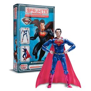 Sprükits – Superman Man Of Steel