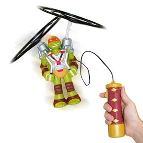 Tortugas Ninja – Figura Voladora Mike