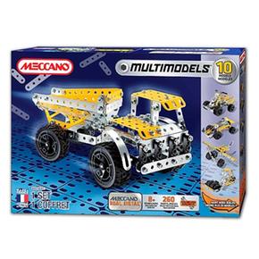 Meccano – Set Multimodel 10