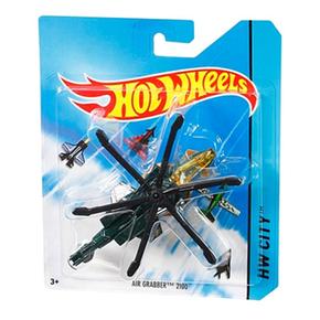 Hot Wheels – Avión (varios Modelos)