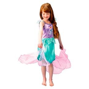 Disfraz Disney Classic Ariel 5-7 Años