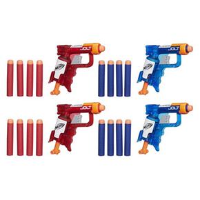 Nerf – Sonic Fire N Ice Jolt 4 Pack