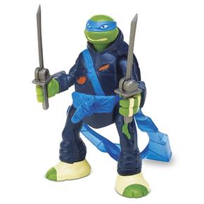 Tortugas Ninja – Figura “battle & Throw” – Leonardo