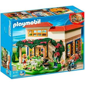 Casita De Verano Playmobil