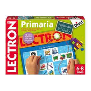 Lectron – Primer Ciclo De Primaria