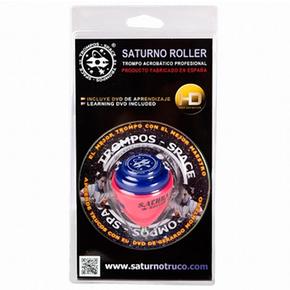 Trompo Saturno Roller Con Dvd (varios Modelos)