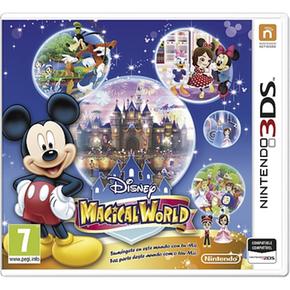 3ds – Disney Magical World Nintendo