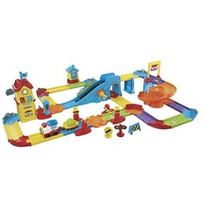 Vtech – La Estación Del Tren Tut Tut