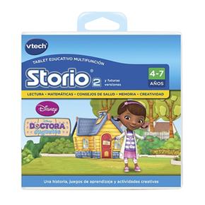 Vtech – Doctora Juguetes Storio 2