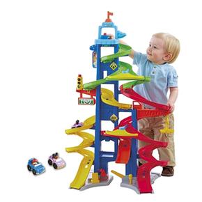 Fisher Price – Little People – Supercircuito Cochelandia