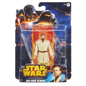 Star Wars – Figura Saga Legends – Obi-wan Kenobi