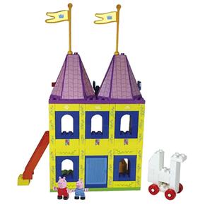 Peppa Pig – Castillo