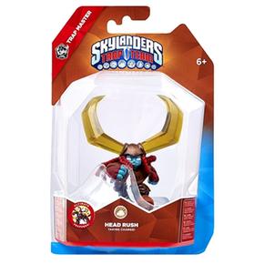 Skylanders Trap Team – Figura Trap Master Head Rush