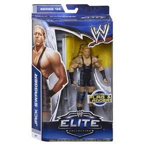 Wwe – Figura Elite – Jack Swagger