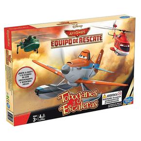 Aviones – Equipo De Rescate – Circuito