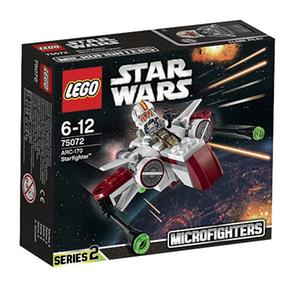 Lego Star Wars – Arc-170 Starfighter – 75072