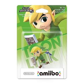 - Figura Amiibo Toon Link Nintendo