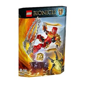 Lego Bionicle – Tahu: Maestro Del Fuego – 70787