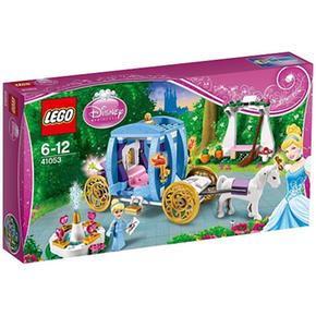 Lego Disney Princess – La Carroza Encantada De Cenicienta – 41053