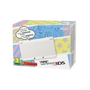 - Consola New 3ds Blanca Nintendo