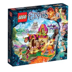 Lego Elves – Azari Y La Pastelería Mágica – 41074