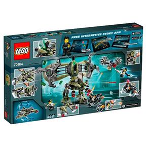 Lego Ultra Agents – Atraco Huracanado – 70164