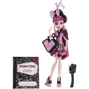 Monster High – Monstruitas De Intercambio – Draculaura