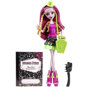 Monster High – Monstruitas De Intercambio – Marisol Coxi