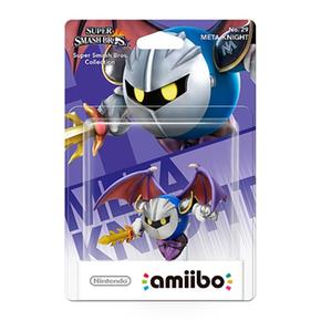 - Figura Amiibo Smash Meta Knight Nintendo