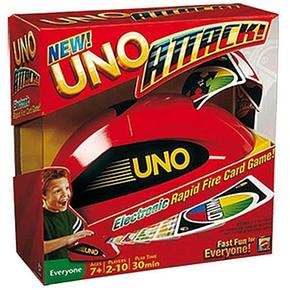 Uno Attack