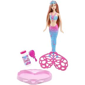 Barbie – Sirena Burbujas Mágicas