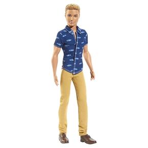 Barbie – Muñeco Ken Style (varios Modelos)