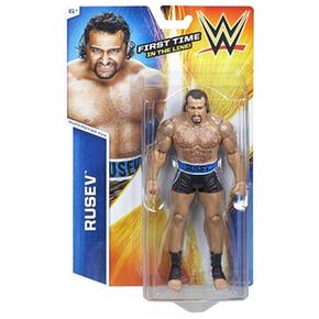 Wwe – Figura Rusev