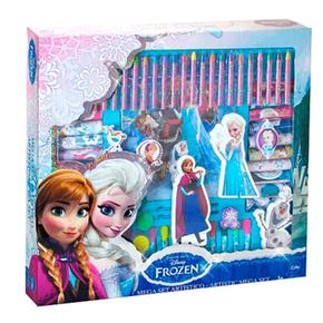 Frozen – Mega Set Artístico