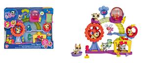 Littlest Pet Shop El Parque Del Hamster Pet Shop