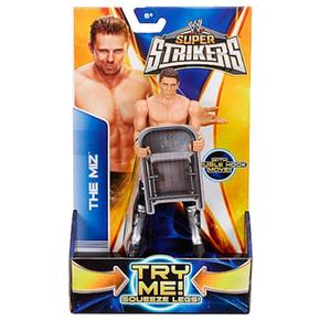 Wwe – Figura Súper Strikers – The Miz