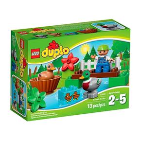 Lego Duplo – El Bosque: Patos – 10581