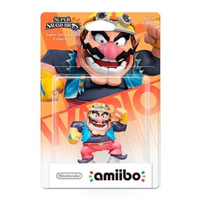 - Figura Amiibo Wario Nintendo