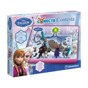 Frozen – Conecta-contesta