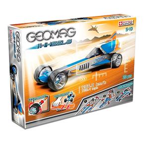 Geomag – Coche De Carreras Weels Speed