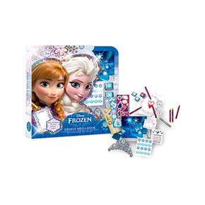 Frozen – Mega Set De Diseño