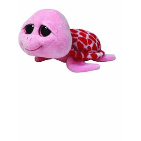 Beanie Boos – Tortuga Rosa Shellby – Peluche 15 Cm