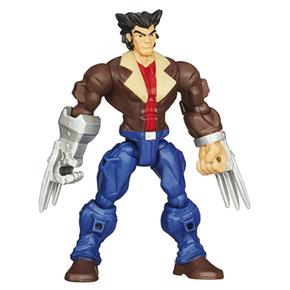 Marvel – Wolverine Figura Super Hero Mashers