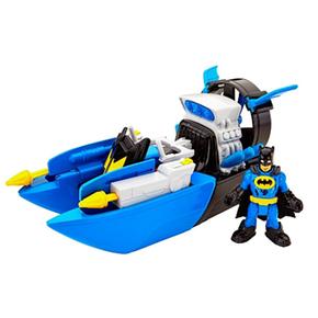 Fisher Price – Imaginext Dc – Batlancha