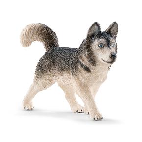 - Husky Schleich