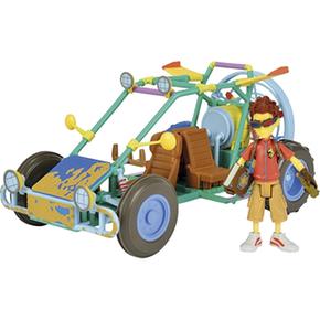 Matt Hatter – Dune Buggy Con Figura