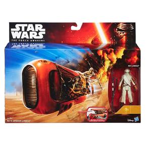 Star Wars – Rey S Speeder (jakku)