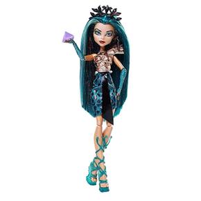 Monster High – Nefera Plan Perverso