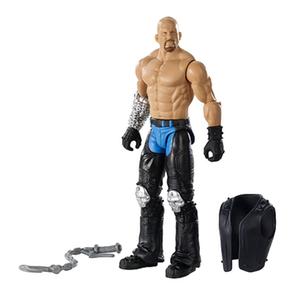 Wwe – Stone Cold Steve Austin – Crea Tu Superestrella