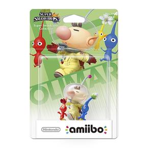 - Figura Amiibo Pikmin & Olimar Nintendo